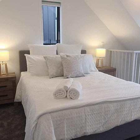 Apartmán Cute On Cashel 10 Christchurch Exteriér fotografie