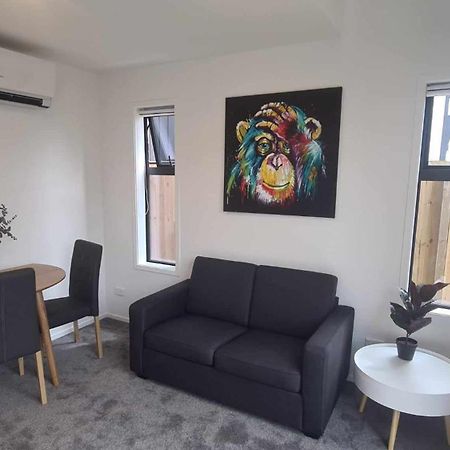 Apartmán Cute On Cashel 10 Christchurch Exteriér fotografie