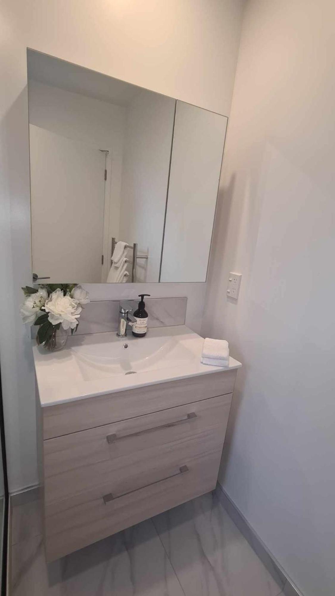 Apartmán Cute On Cashel 10 Christchurch Exteriér fotografie