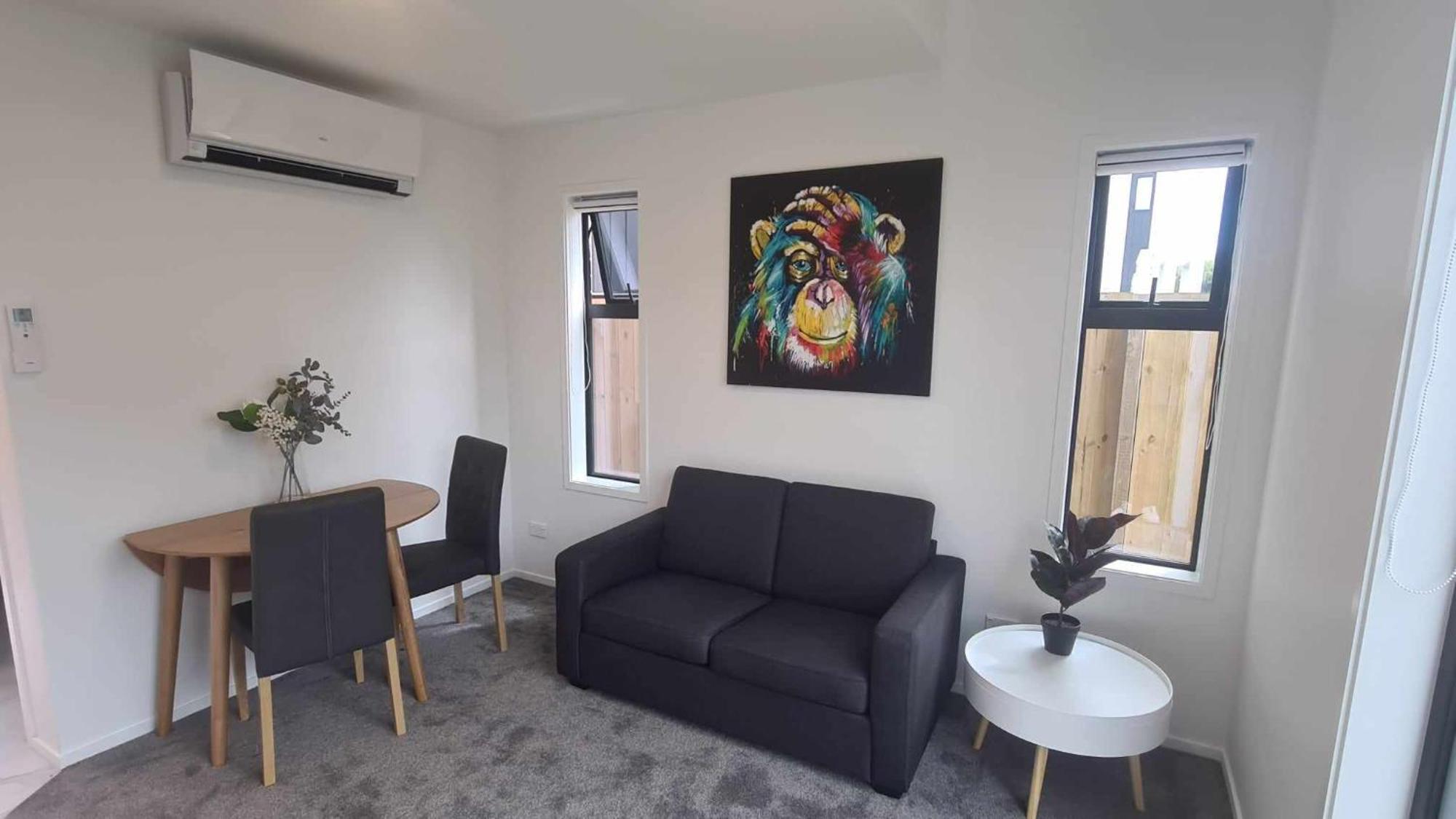 Apartmán Cute On Cashel 10 Christchurch Exteriér fotografie